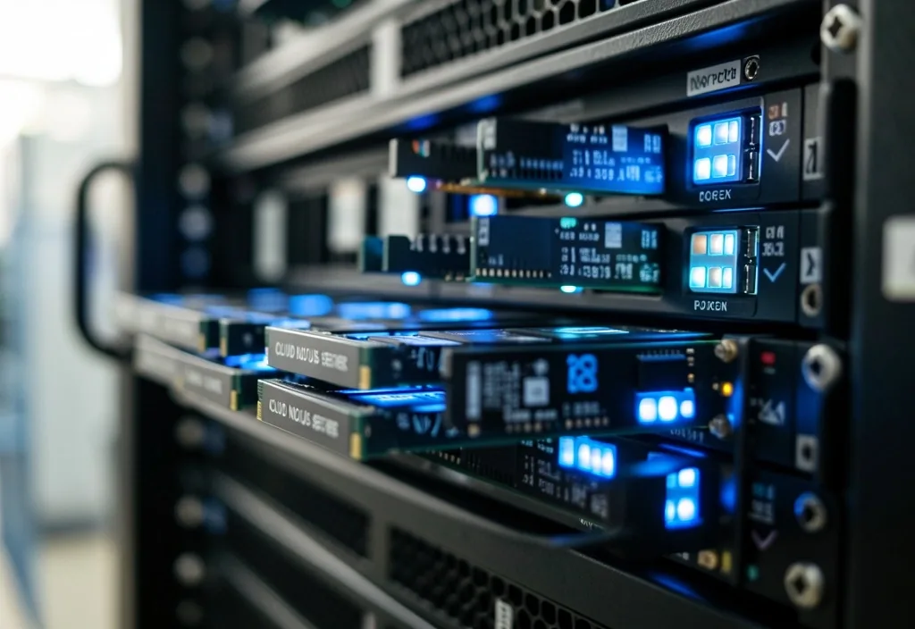 High speed storage hardware